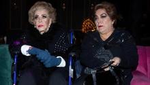 De trabajar junto a Silvia Pinal, a vender comida a domicilio
