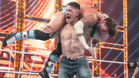 ¡Se acabó! John Cena y CM Punk lucharon por última vez en Night of Champions
