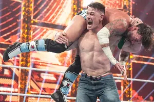 ¡Se acabó! John Cena y CM Punk lucharon por última vez en Night of Champions