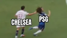 ¡Sin piedad! Los memes y el Chelsea destrozaron al PSG