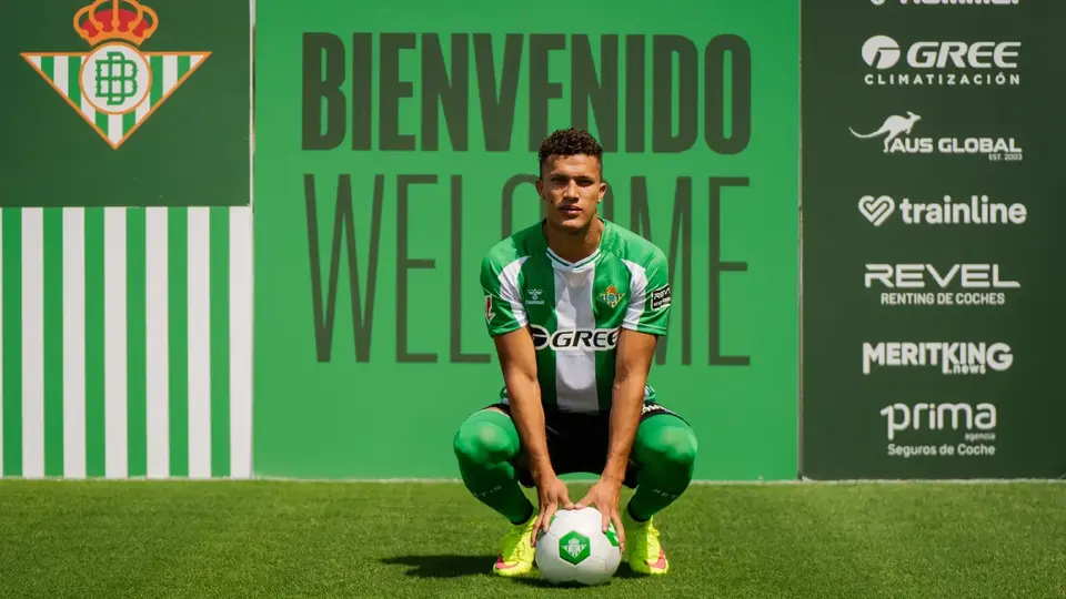 Manuel Pellegrini ve lejano el debut de Nelson Deossa con Real Betis: "ojalá esté en condiciones"