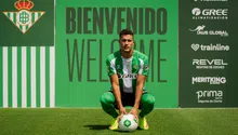 Manuel Pellegrini ve lejano el debut de Nelson Deossa con Real Betis: "ojalá esté en condiciones"