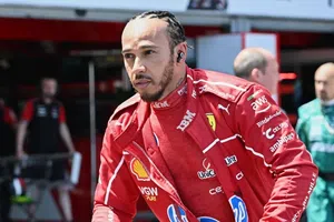 Nico Rosberg sobre la difícil situación Hamilton en Ferrari: “En algún momento te vuelves más lento”