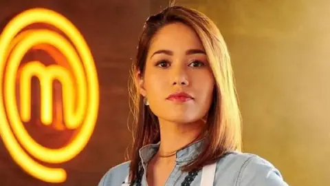 Muere Yanin Campos, ex participante de MasterChef México