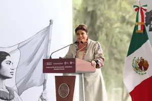 Puentes de Alameda Oriente romperán muros invisibles entre CDMX y Edomex: Clara Brugada