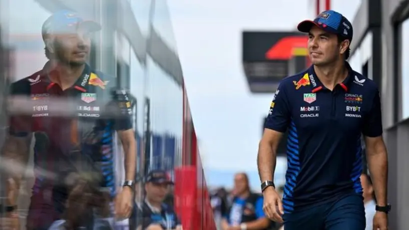 Sergio "Checo" Pérez tuvo mejor temporada en 2024 que lo hecho por Lawson y Tsunoda en 2025