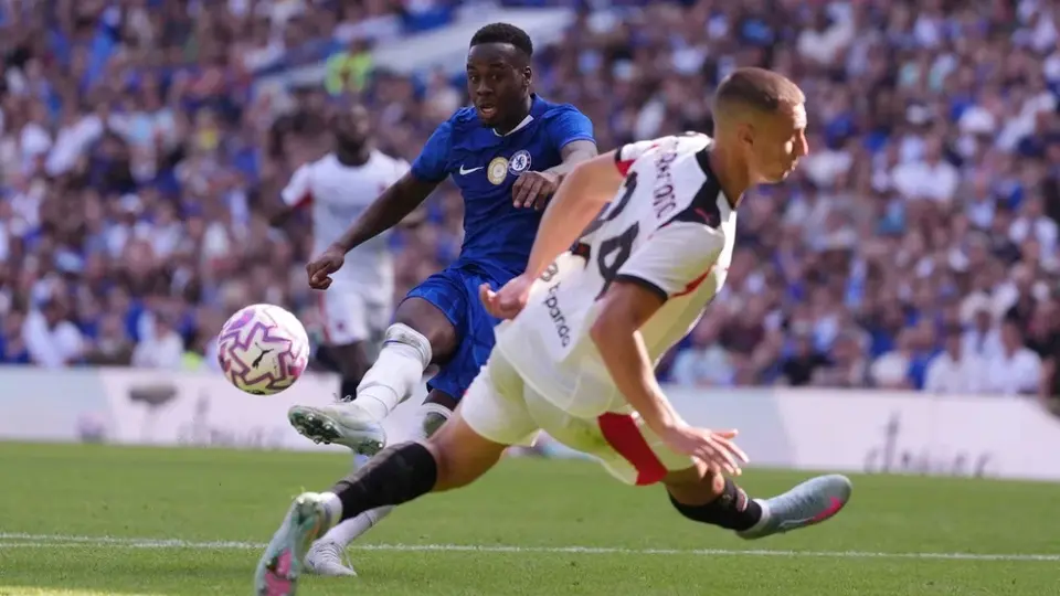 Sin Santiago Giménez, AC Milan cayó por goleada ante Chelsea en pretemporada