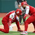 Diablos Rojos del México apalean a los Leones de Yucatán y se adelantan en la serie