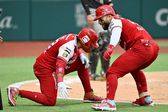 Diablos Rojos del México apalean a los Leones de Yucatán y se adelantan en la serie