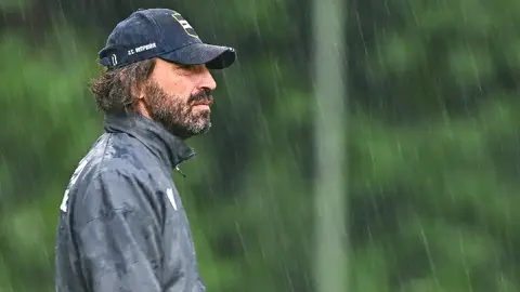 Pirlo a medio oriente: El histórico centrocampista Italiano ya tiene nuevo club