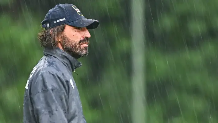 Pirlo a medio oriente: El histórico centrocampista Italiano ya tiene nuevo club