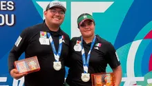 ¡Primera medalla para México! Andrea Becerra y Sebastián García obtienen plata en Juegos Mundiales 2025