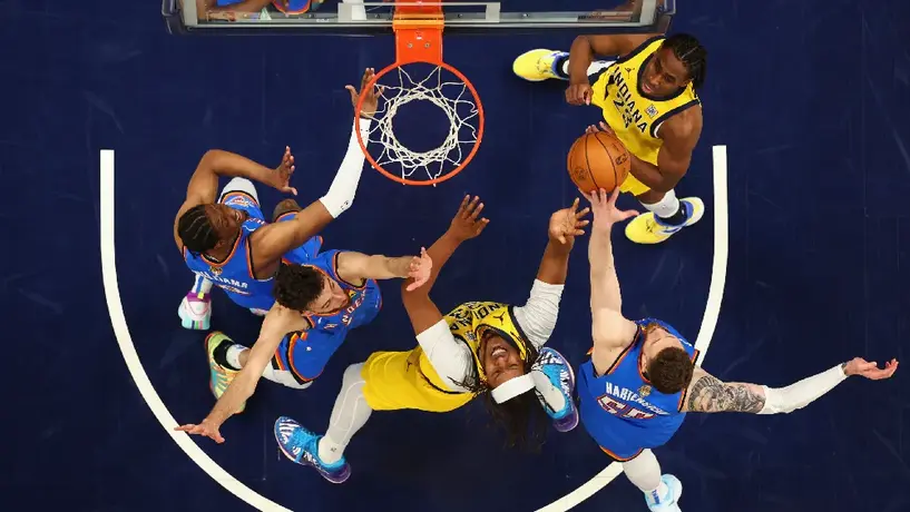 Finales NBA 2025: ¿Cuándo y dónde ver el Juego 7 Indiana Pacers vs OKC?
