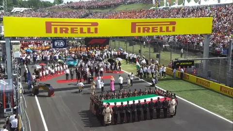 Fórmula 1: ¿Cuándo y dónde es la próxima carrera después del Gran Premio de Bélgica?