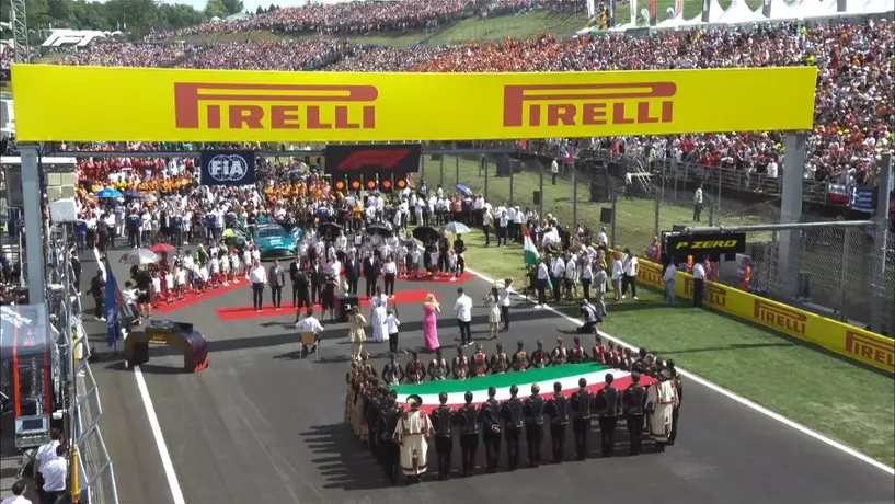Fórmula 1: ¿Cuándo y dónde es la próxima carrera después del Gran Premio de Bélgica?