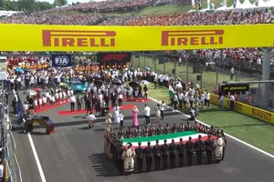 Fórmula 1: ¿Cuándo y dónde es la próxima carrera después del Gran Premio de Bélgica?