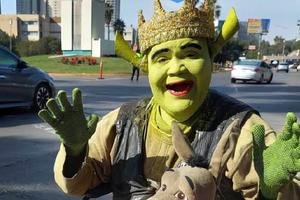 El Shrek de Tijuana: ¿Cuál es su estado de salud tras ser atropellado?