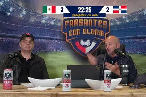 ¡También el Mundial! Martinoli y Dr. García anuncian la transmisión del 'Mundialito'