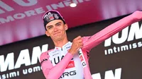 Giro de Italia: ¿Cuándo y dónde ver a Isaac del Toro en la Etapa 19?