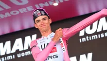 Giro de Italia: ¿Cuándo y dónde ver a Isaac del Toro en la Etapa 19?