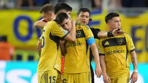 Boca es la burla de la afición tras caer ante el Bayern: "De festejar empates a festejar derrotas"