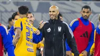 Guido Pizarro defiende la Leagues Cup y anuncia búsqueda de nuevo fichaje en Tigres