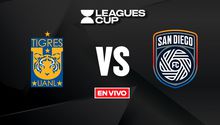 Tigres vs San Diego FC EN VIVO Leagues Cup 2025 Jornada 2