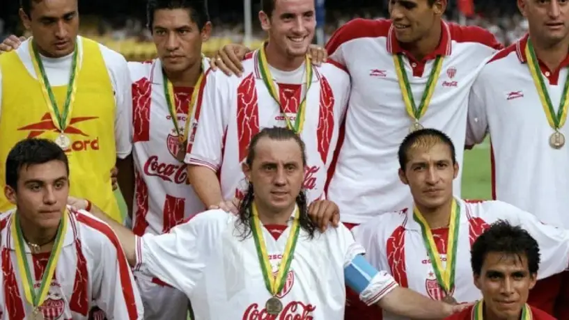 Necaxa le recuerda a Real Madrid su victoria en Mundial de Clubes tras el 'error' Merengue