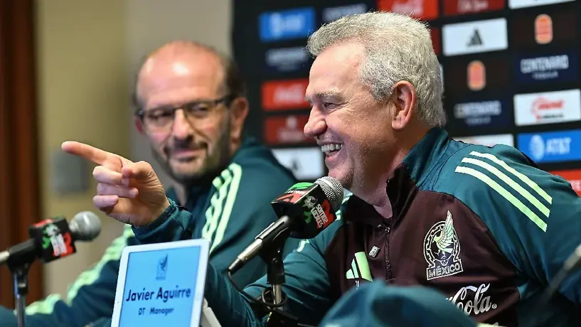 Javier Aguirre lanza 'dardo' después de la derrota ante Suiza: "No quiero ver errores groseros"