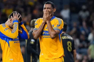 Tigres cae ante LAFC y pone en riesgo su clasifiación en la Leagues Cup