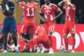 Jamal Musiala sufre una terrible lesión en el duelo PSG vs Bayern Munich