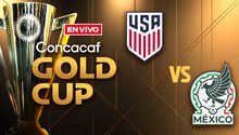 Estados Unidos vs México EN VIVO Copa Oro Final