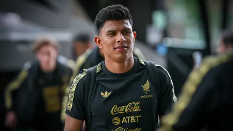 Jesús Gallardo será baja de la selección mexicana por acumulación de tarjetas