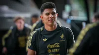Jesús Gallardo será baja de la selección mexicana por acumulación de tarjetas