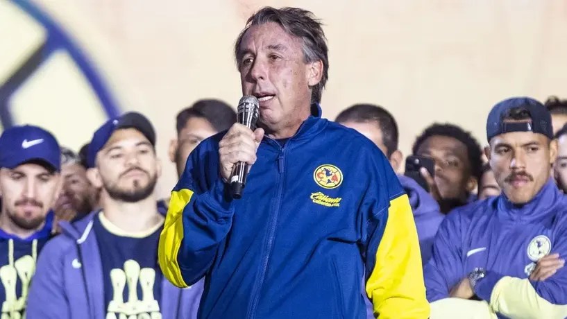 ¡No lo supera! Azcárraga recuerda el fracaso de América por no ir al Mundial de Clubes