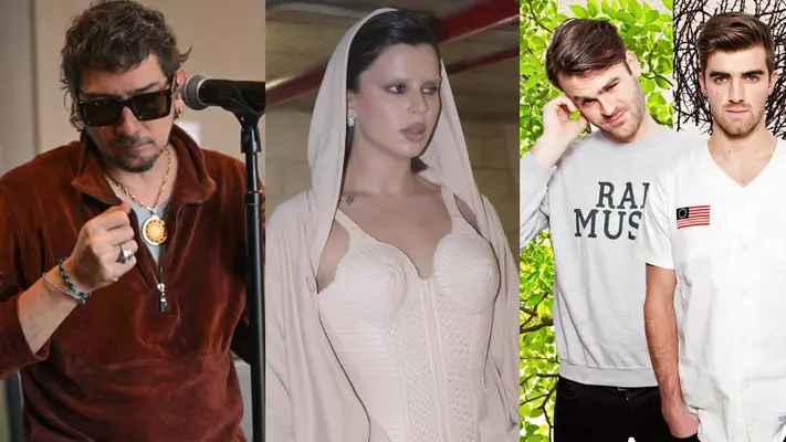 Festival Pulso GNP 2025: Zoé, The Chainsmokers y Nathy Peluso, los estelares