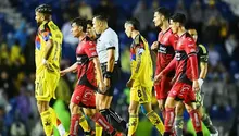 ¡Como en el Mundial de Clubes! Partido entre América y Xolos se suspende por tormenta eléctrica