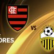 Flamengo vs Deportivo Táchira EN VIVO Copa Libertadores Jornada 6