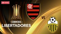 Flamengo vs Deportivo Táchira EN VIVO Copa Libertadores Jornada 6