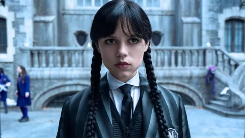 Netflix confirma tercera temporada de 'Merlina' antes del estreno de la segunda