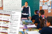 Publican CALENDARIO OFICIAL de la SEP para el ciclo escolar 2025-2026