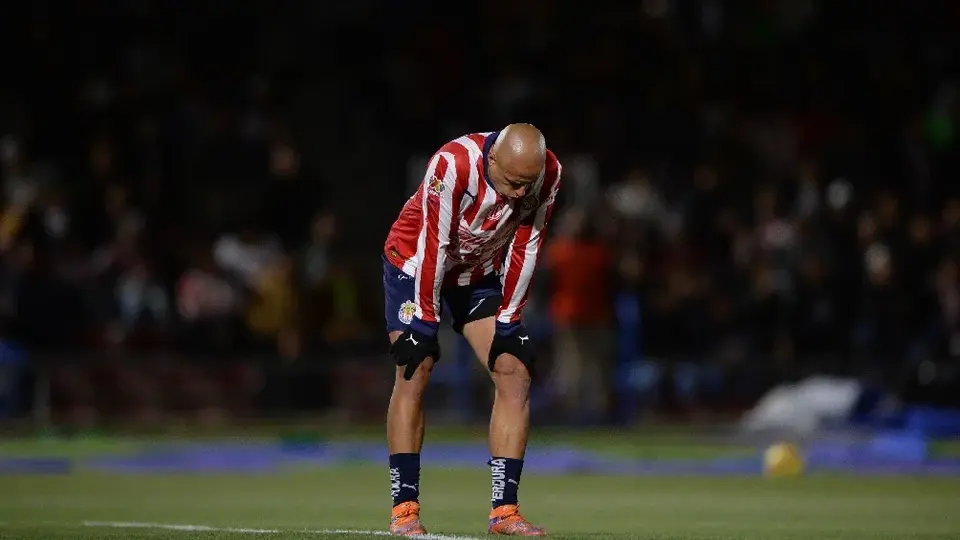 'Chicharito Hernández tiene un demonio': la escalofriante aseveración de Mhoni Vidente
