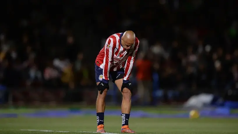 'Chicharito Hernández tiene un demonio': la escalofriante aseveración de Mhoni Vidente