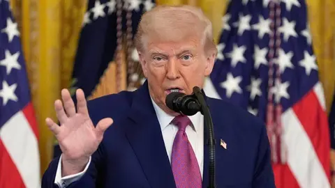 ¡Trump planea veto migratorio para otros 36 países! Te decimos cuáles son