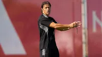 Crisis en el Sevilla de Matías Almeyda: apenas tienen jugadores para completar el once titular