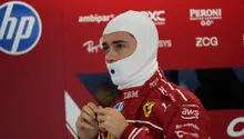 Charles Leclerc se insulta y pierde la cabeza tras la clasificación del Gran Premio de Gran Bretaña