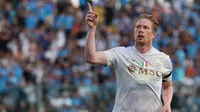 ¡El show de KDB! Kevin De Bruyne concretó una 'mágica' actuación con Napoli