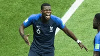 Paul Pogba 'critica' a los futbolistas argentinos: 'Son tan malos en la cancha'