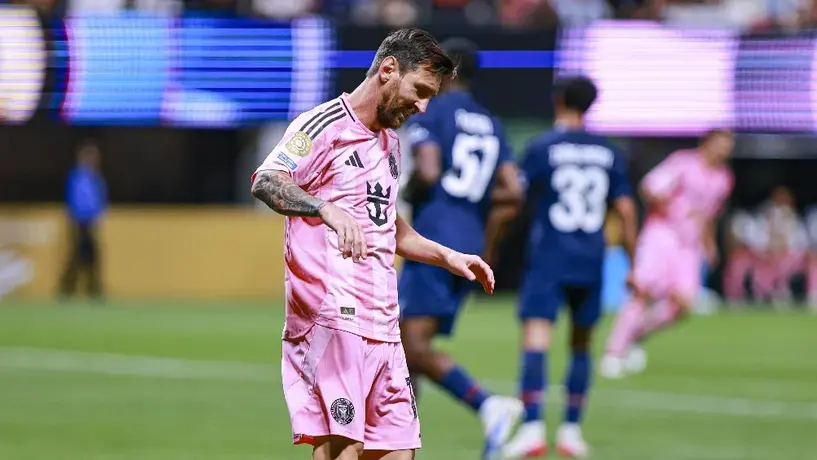 'Es un sueño jugar contra Messi', reconoció Gilberto Mora previo al Juego de Estrellas