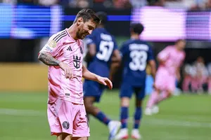 'Es un sueño jugar contra Messi', reconoció Gilberto Mora previo al Juego de Estrellas